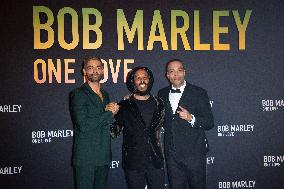 Bob Marley One Love Premiere