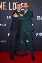 Bob Marley One Love Premiere