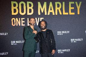 Bob Marley One Love Premiere