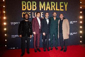 Bob Marley One Love Premiere