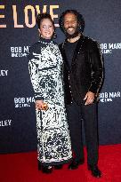 Bob Marley One Love Premiere