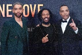 Bob Marley One Love Premiere