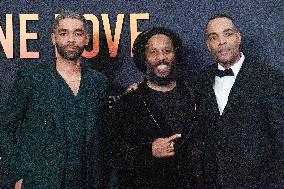 Bob Marley One Love Premiere