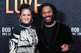 Bob Marley One Love Premiere