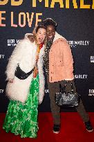 Bob Marley One Love Premiere