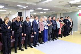 Largest hospital for children "Okhmatdyt" turns 130
