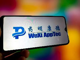 Illustration Wuxi Apptec