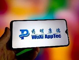 Illustration Wuxi Apptec