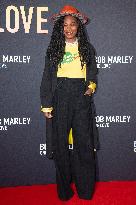 Bob Marley One Love Premiere