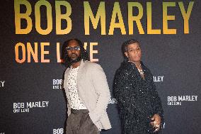 Bob Marley One Love Premiere