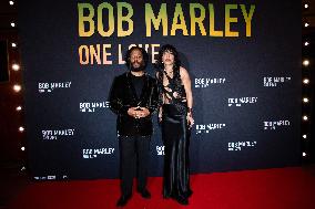 Bob Marley One Love Premiere