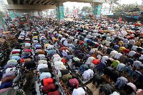 Bishwa Ijtema Islamic Gathering - Dhaka