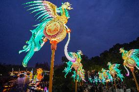 CHINA-JIANGSU-NANJING-FESTIVE LANTERNS (CN)