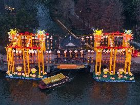 CHINA-JIANGSU-NANJING-FESTIVE LANTERNS (CN)