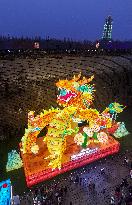 CHINA-JIANGSU-NANJING-FESTIVE LANTERNS (CN)