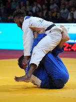 Paris Grand Slam 2024 IJF Judo Event - Paris