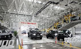 Great Wall Motor's Production Base in ChongqingChi