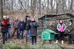 20th Groundhog Day marked in Kharkiv region