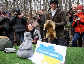 20th Groundhog Day marked in Kharkiv region