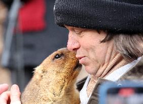 20th Groundhog Day marked in Kharkiv region