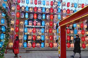 Lantern Festival Held in Dezhou