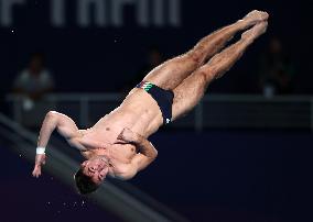 (SP)QATAR-DOHA-DIVING-WORLD AQUATICS CHAMPIONSHIPS-MIXED TEAM