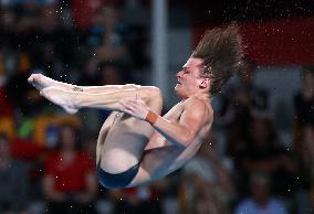 (SP)QATAR-DOHA-DIVING-WORLD AQUATICS CHAMPIONSHIPS-MIXED TEAM