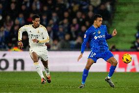 Getafe CF v Real Madrid CF - LaLiga EA Sports