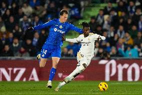 Getafe CF v Real Madrid CF - LaLiga EA Sports