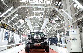 Great Wall Motor's Production Base in ChongqingChi