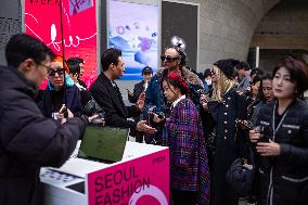 2024 Seoul Fashion Week Day2