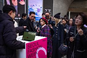 2024 Seoul Fashion Week Day2