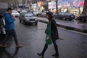 Tehran 2024, 45-Year After The Victory Of Iran's Islamic Revolution