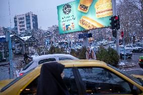 Tehran 2024, 45-Year After The Victory Of Iran's Islamic Revolution