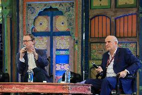 Jaipur Literature Festival 2024-Day 2