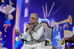 Jaipur Literature Festival 2024-Day 2