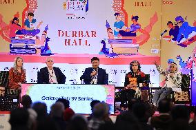 Jaipur Literature Festival 2024-Day 2