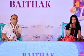 Jaipur Literature Festival 2024-Day 2