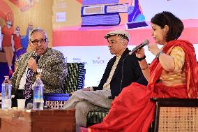 Jaipur Literature Festival 2024-Day 2