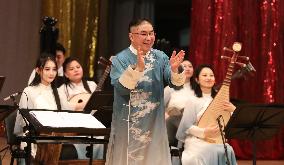 BELARUS-MINSK-HAPPY CHINESE NEW YEAR-CONCERT