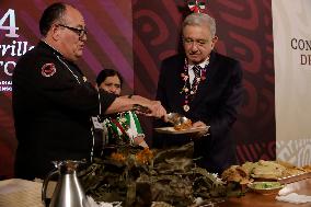 Mexico’s President, Andres Manuel Lopez Obrador, Press Conference