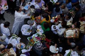 Candlemas Day In Mexico