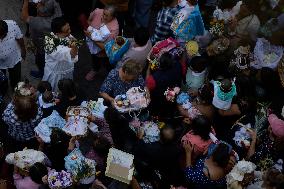 Candlemas Day In Mexico