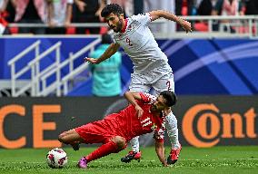 Tajikistan v Jordan: Quarter Final - AFC Asian Cup