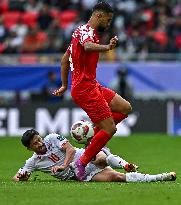 Tajikistan v Jordan: Quarter Final - AFC Asian Cup