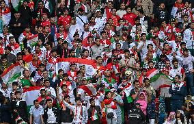 Tajikistan v Jordan: Quarter Final - AFC Asian Cup