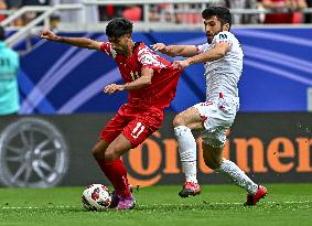 Tajikistan v Jordan: Quarter Final - AFC Asian Cup