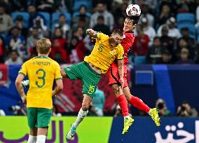 Australia v South Korea: Quarter Final - AFC Asian Cup