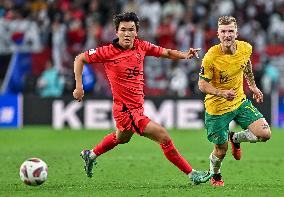 Australia v South Korea: Quarter Final - AFC Asian Cup