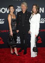 2024 MusiCares Person of the Year Honoring Jon Bon Jovi - LA